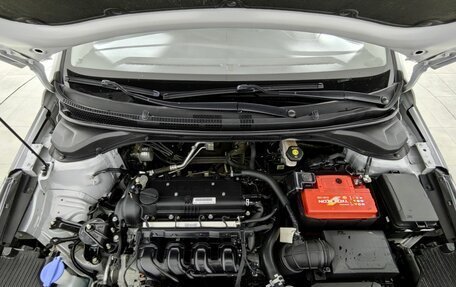 Hyundai Solaris II рестайлинг, 2018 год, 1 380 000 рублей, 34 фотография