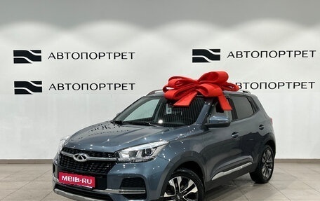 Chery Tiggo 4 I рестайлинг, 2021 год, 1 249 000 рублей, 3 фотография