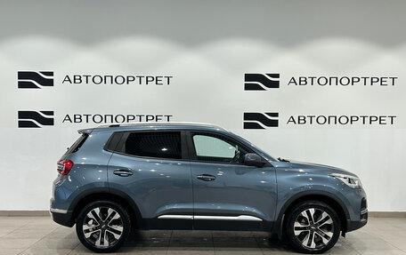 Chery Tiggo 4 I рестайлинг, 2021 год, 1 249 000 рублей, 8 фотография