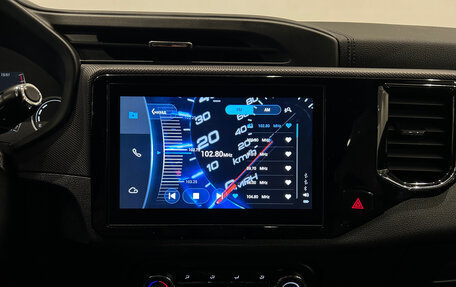 Chery Tiggo 4 I рестайлинг, 2021 год, 1 249 000 рублей, 18 фотография