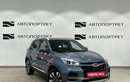 Chery Tiggo 4 I рестайлинг, 2021 год, 1 249 000 рублей, 9 фотография