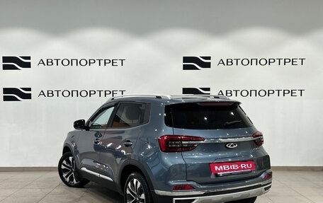 Chery Tiggo 4 I рестайлинг, 2021 год, 1 249 000 рублей, 5 фотография