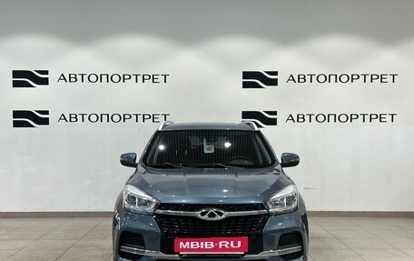Chery Tiggo 4 I рестайлинг, 2021 год, 1 249 000 рублей, 10 фотография