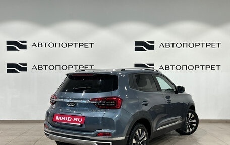 Chery Tiggo 4 I рестайлинг, 2021 год, 1 249 000 рублей, 7 фотография