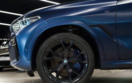 BMW X6, 2021 год, 9 350 000 рублей, 13 фотография