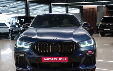 BMW X6, 2021 год, 9 350 000 рублей, 2 фотография