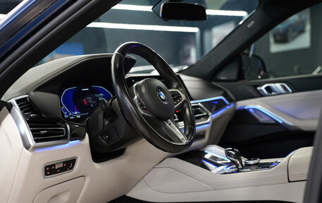 BMW X6, 2021 год, 9 350 000 рублей, 24 фотография