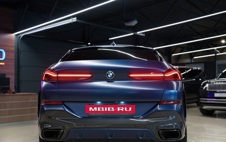 BMW X6, 2021 год, 9 350 000 рублей, 11 фотография