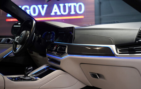 BMW X6, 2021 год, 9 350 000 рублей, 23 фотография