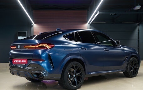 BMW X6, 2021 год, 9 350 000 рублей, 10 фотография