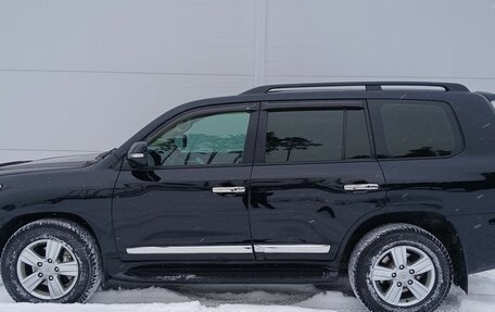 Toyota Land Cruiser 200, 2012 год, 3 344 000 рублей, 6 фотография