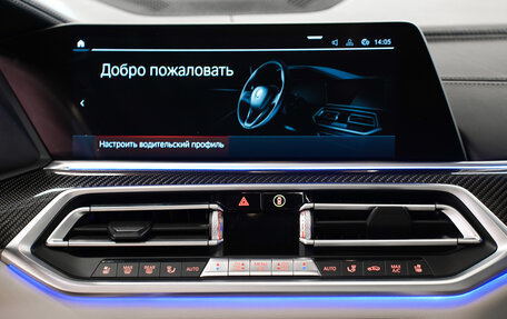 BMW X6, 2021 год, 9 350 000 рублей, 30 фотография