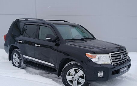 Toyota Land Cruiser 200, 2012 год, 3 344 000 рублей, 2 фотография