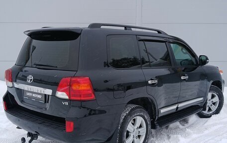 Toyota Land Cruiser 200, 2012 год, 3 344 000 рублей, 4 фотография