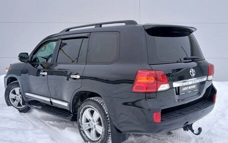 Toyota Land Cruiser 200, 2012 год, 3 344 000 рублей, 3 фотография