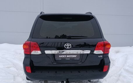 Toyota Land Cruiser 200, 2012 год, 3 344 000 рублей, 8 фотография