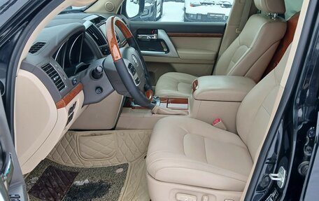 Toyota Land Cruiser 200, 2012 год, 3 344 000 рублей, 16 фотография