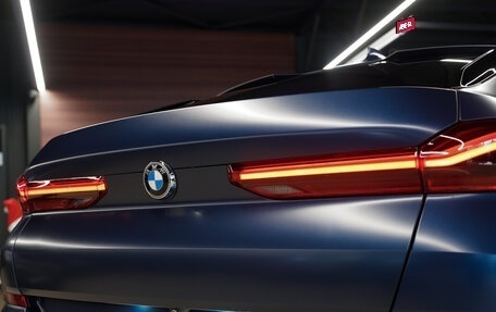 BMW X6, 2021 год, 9 350 000 рублей, 12 фотография