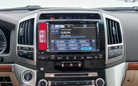 Toyota Land Cruiser 200, 2012 год, 3 344 000 рублей, 12 фотография