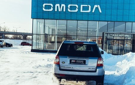 Land Rover Freelander II рестайлинг 2, 2008 год, 962 000 рублей, 4 фотография