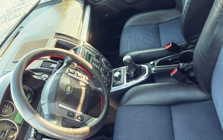 Land Rover Freelander II рестайлинг 2, 2008 год, 962 000 рублей, 10 фотография