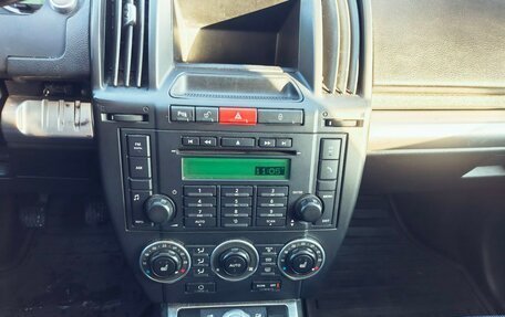 Land Rover Freelander II рестайлинг 2, 2008 год, 962 000 рублей, 14 фотография