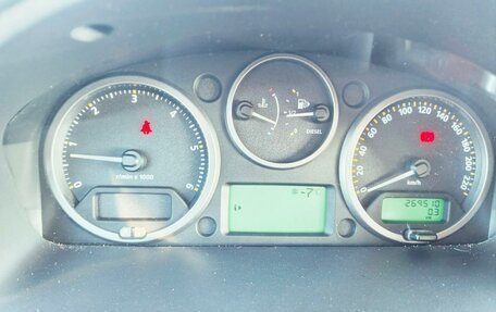 Land Rover Freelander II рестайлинг 2, 2008 год, 962 000 рублей, 11 фотография