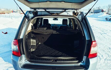 Land Rover Freelander II рестайлинг 2, 2008 год, 962 000 рублей, 18 фотография