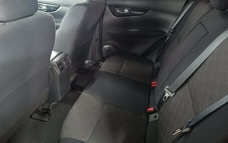 Nissan Qashqai, 2016 год, 1 299 000 рублей, 18 фотография