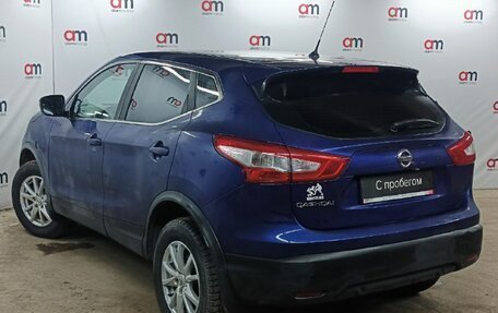 Nissan Qashqai, 2016 год, 1 299 000 рублей, 6 фотография