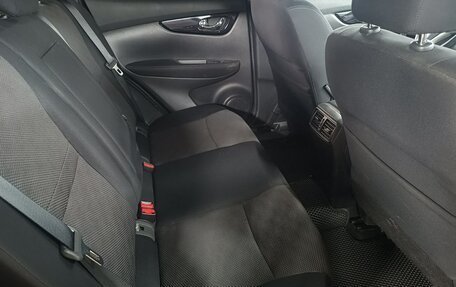 Nissan Qashqai, 2016 год, 1 299 000 рублей, 19 фотография