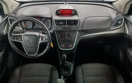 Opel Mokka I, 2014 год, 949 000 рублей, 9 фотография