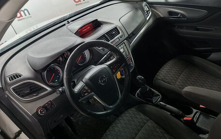 Opel Mokka I, 2014 год, 949 000 рублей, 10 фотография