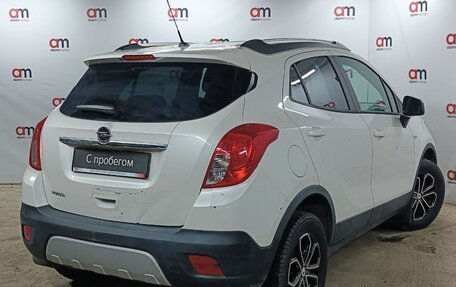 Opel Mokka I, 2014 год, 949 000 рублей, 4 фотография