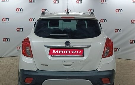 Opel Mokka I, 2014 год, 949 000 рублей, 5 фотография