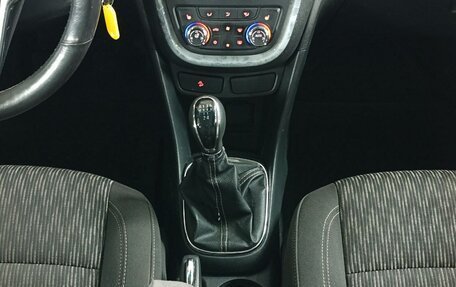 Opel Mokka I, 2014 год, 949 000 рублей, 16 фотография