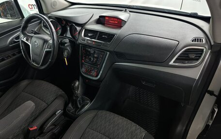 Opel Mokka I, 2014 год, 949 000 рублей, 12 фотография