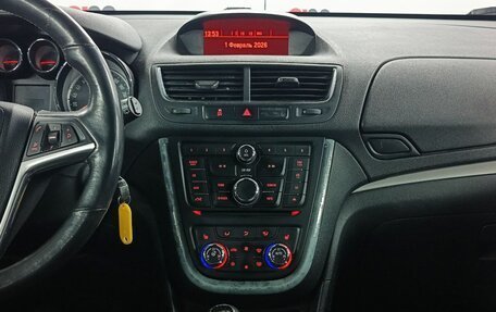 Opel Mokka I, 2014 год, 949 000 рублей, 15 фотография