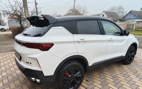 Geely Coolray I, 2024 год, 2 220 000 рублей, 3 фотография