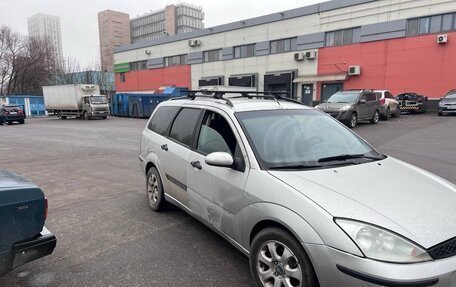 Ford Focus IV, 2003 год, 159 000 рублей, 3 фотография
