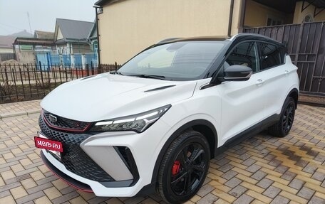 Geely Coolray I, 2024 год, 2 220 000 рублей, 6 фотография