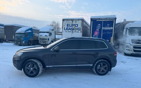 Volkswagen Touareg III, 2012 год, 2 600 000 рублей, 3 фотография