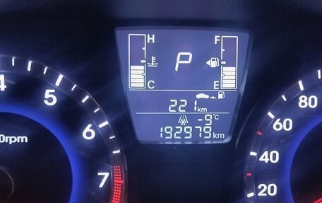 Hyundai Solaris II рестайлинг, 2014 год, 900 000 рублей, 9 фотография