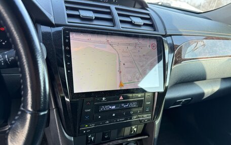 Toyota Camry, 2016 год, 2 200 000 рублей, 6 фотография