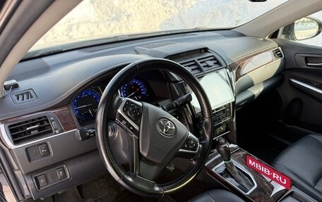 Toyota Camry, 2016 год, 2 200 000 рублей, 5 фотография