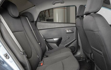 KIA Rio III рестайлинг, 2016 год, 1 181 400 рублей, 8 фотография