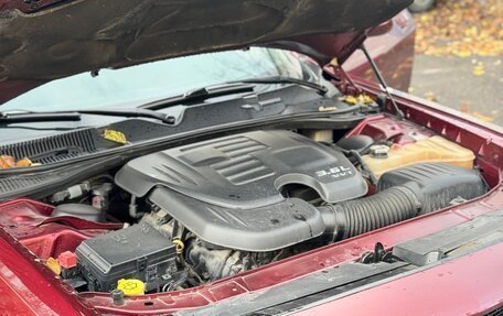 Dodge Challenger III рестайлинг 2, 2019 год, 3 600 000 рублей, 13 фотография