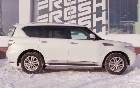 Nissan Patrol, 2013 год, 1 760 000 рублей, 5 фотография