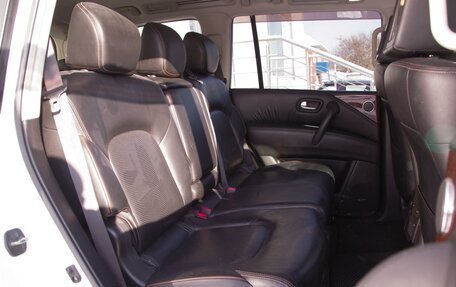 Nissan Patrol, 2013 год, 1 760 000 рублей, 9 фотография