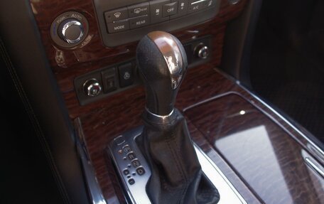 Nissan Patrol, 2013 год, 1 760 000 рублей, 18 фотография